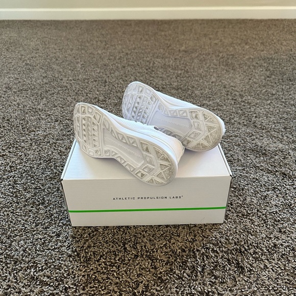 Techloom Breeze Sneaker in White by
APL: Athletic Propulsion Labs - Picture 6 of 6